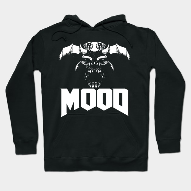 MOOD Hoodie by GodsBurden